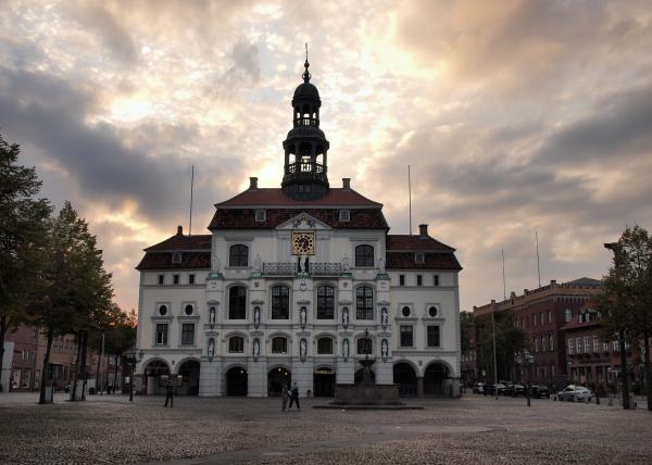 Rathaus Lüneburg