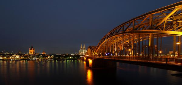 Kölner Nacht