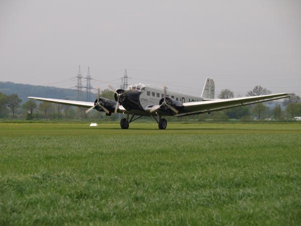 Flugtag Wittlage 1.Mai 2012