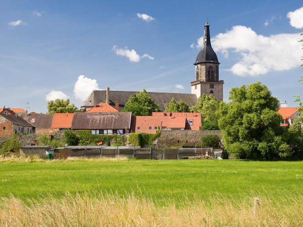 Blühende Landschaften