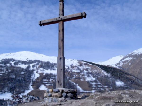 Winter in  Valloire