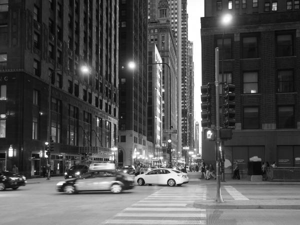 Chicago Michigan Avenue