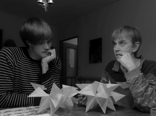 How we built a Christmas star ... (No. 2)