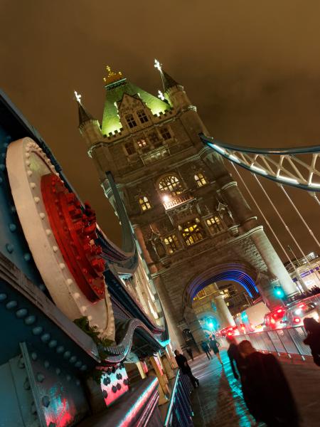 London Tower Bridge