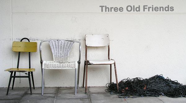 Three Old Friends 01
