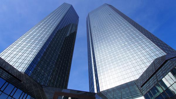Deutsche Bank in Frankfurt am Main