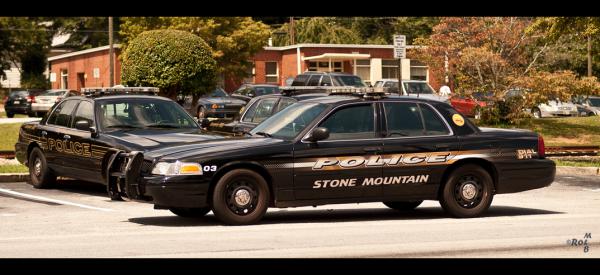 Stone Mountain Police