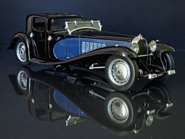 1930 Bugatti