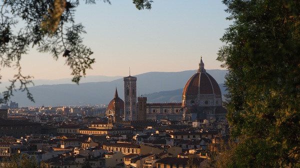 Il centro - das Herz von Florenz