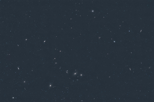 Virgo Galaxienhaufen