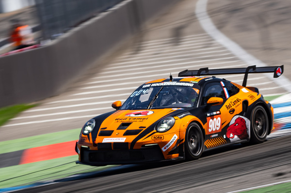 12h-Rennen in Hockenheim