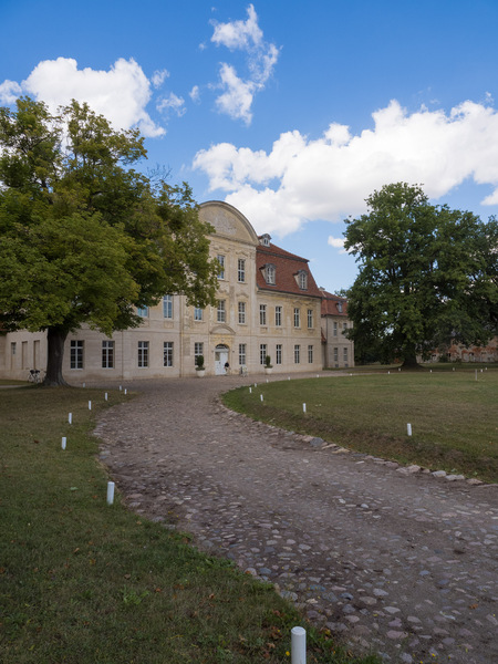 Kumerow - Schloss