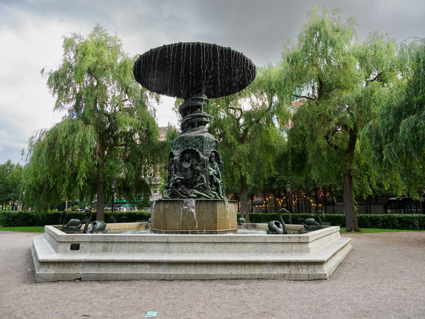 Stockholm Brunnen