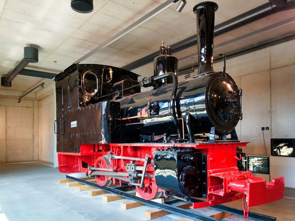 Eisenbahnmuseum Bochum-Dahlhause