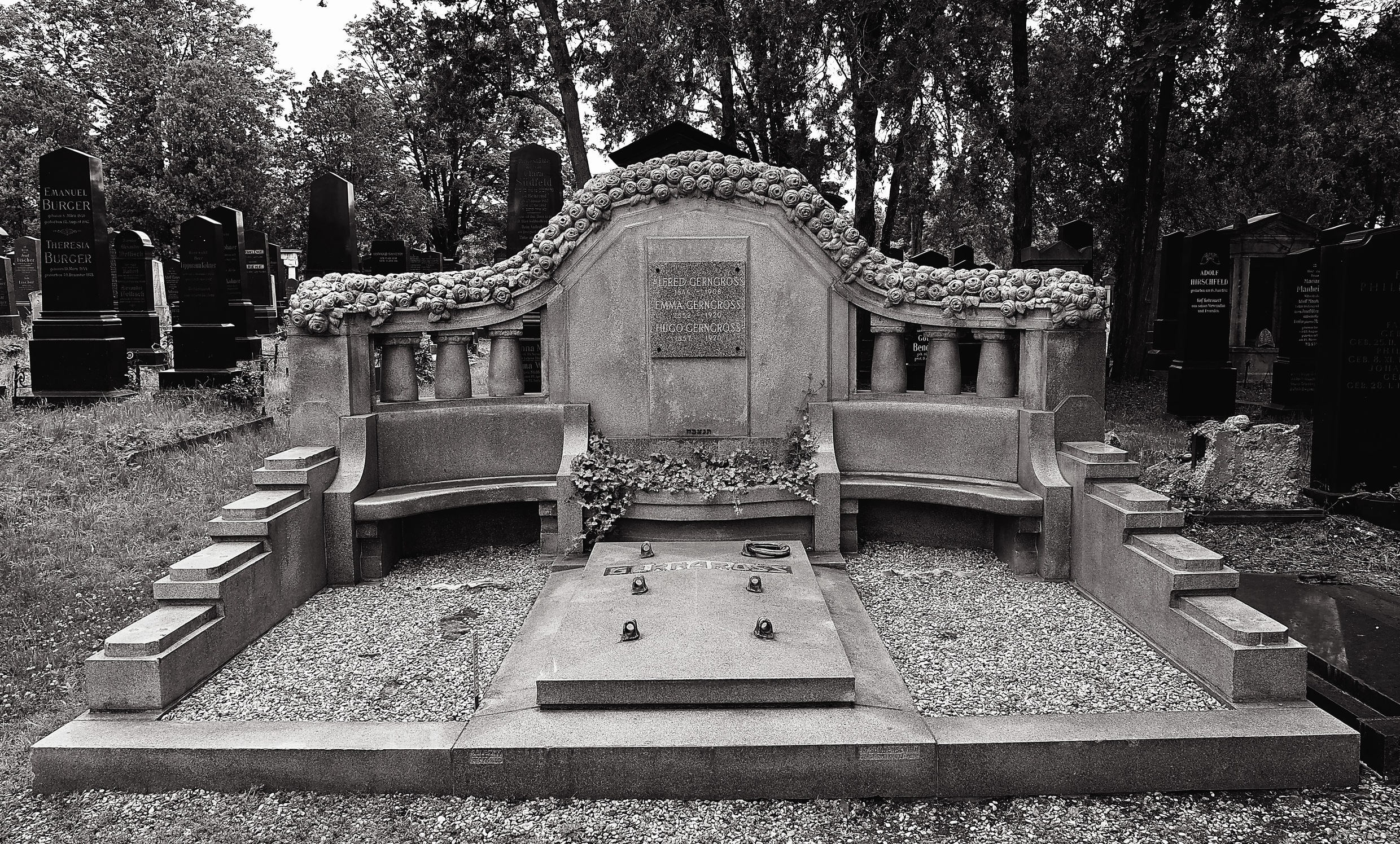 Zentralfriedhof Wien