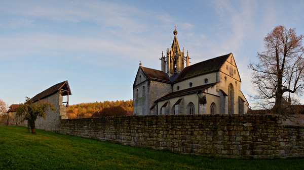 Kloster Bebenhausen II