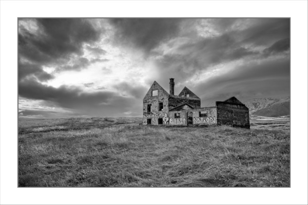 Abandoned Farmhouse