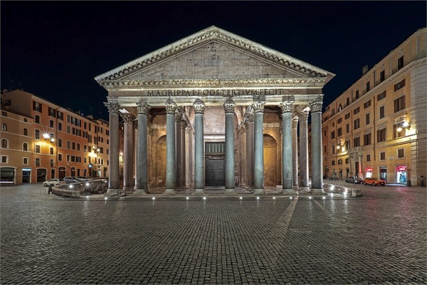 Piazza della Rotonda mit Pantheon