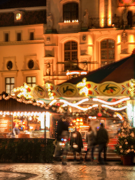 Lüneburg im Lichterglanz