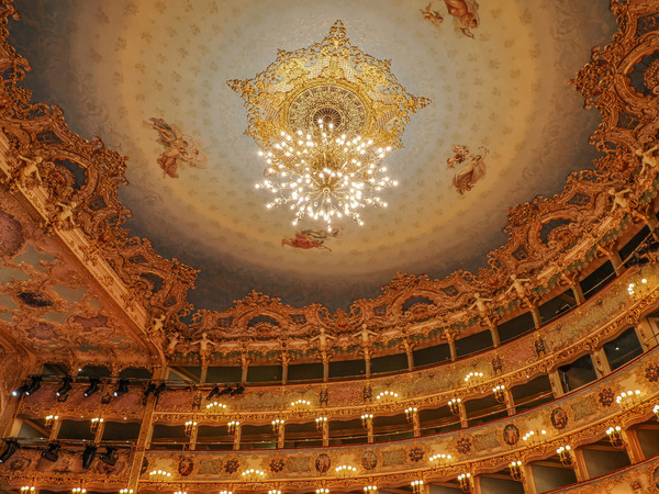 KW14/15-2024: Gran Teatro "La Fenice“